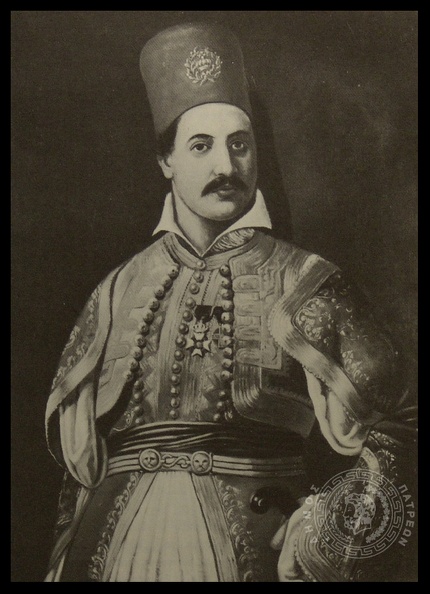 4. Ο Δημήτριος Μελετόπουλος ήταν γόνος ιστορικής οικογένειας από το Αίγιο και υπήρξε πολιτικός και στρατιωτικός άνδρας με συμμετοχή στην Επανάσταση του 1821.jpg