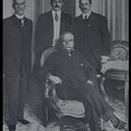 10. Ο Αλέξανδρος Ζαΐμης (1855-1936) κατά την πρωθυπουργία του το 1916. Ήταν εγγονός τού προκρίτου των Καλαβρύτων Ανδρέα Ζαΐμη και γιος τού πρωθυπουργού Θρασύβουλου Ζαΐμη