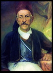 12. Μπενιζέλος Ρούφος (1795-1868). Πολέμησε στην Επανάσταση και επί Καποδίστρια διετέλεσε διοικητής Ηλείας και Σύρου. Υπήρξε υπουργός Εσωτερικών. Εξελέγη δήμαρχος Πατρέων το 1855. Έγινε πρωθυπουργός το 1863 και το 1865