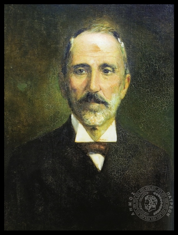 21. Ο Δημήτριος Βότσης (1847-1917). Το 1895 γίνεται βουλευτής. Στη συνέχεια εκλέγεται Δήμαρχος Πατρέων το 1899 και ευτυχεί να επανεκλεγεί άλλες δύο φορές