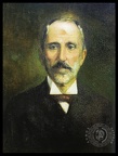 21. Ο Δημήτριος Βότσης (1847-1917). Το 1895 γίνεται βουλευτής. Στη συνέχεια εκλέγεται Δήμαρχος Πατρέων το 1899 και ευτυχεί να επανεκλεγεί άλλες δύο φορές