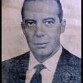 45. Ο Αχιλλέας Γεροκωστόπουλος, εγγονός τού παλιού Αχιλλέα. Υπουργός Παιδείας από το 1955 μέχρι το 1958, υφυπουργός Προεδρίας τής Κυβερνήσεως από το 1961 έως το 1963 και Εξωτερικών το 1967