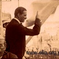 3. Ο Ανδρέας Μιχαλακόπουλος εκφωνώντας λόγο σε πολιτική συγκέντρωση, 1920