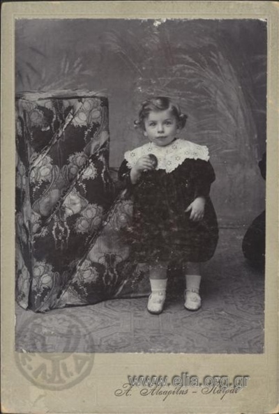 2. Πορτραίτο παιδιού, 1908 (φωτό Αθανάσιος Ατσαρίτης, Azzariti, G. A.).jpg