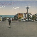17. Η Όθωνος Αμαλίας κοντά στην πλατεία Τριών Συμμάχων, δεκαετία 1920