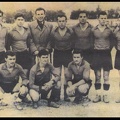 1954. Πρώτη συμμετοχή σε πανελλήνιο πρωτάθλημα