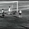 1970-1971 γ. Γήπεδο Νέας Σμύρνης. Καλλιθέα-Παναχαϊκή (0-1). Πρωτάθλημα Β΄ εθνικής κατηγορίας