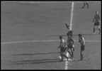 1972 α. Στάδιο Καραϊσκάκη. Ολυμπιακός-Παναχαϊκή (3-2). Πρωτάθλημα Α΄ εθνικής κατηγορίας