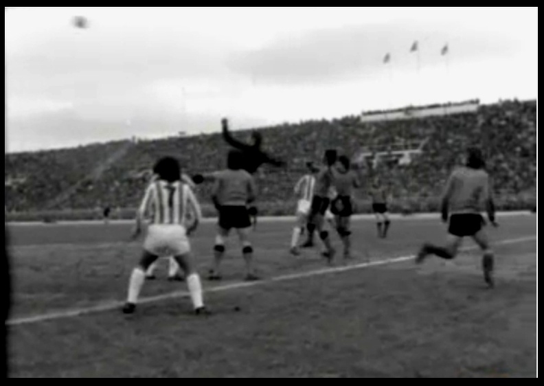 1974 β. Στάδιο Καραϊσκάκη. Ολυμπιακός-Παναχαϊκή (3-0). Πρωτάθλημα Α΄ εθνικής κατηγορίας.jpg
