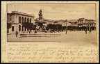 14. Η πλατεία Γεωργίου προς την Άνω Πόλη, αρχές 20ου αι