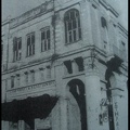 15. Το παλιό μέγαρο της Εθνικής Τράπεζας στη γωνία Γούναρη & Κορίνθου. Φωτό 1900(περίπου). Κατεδαφίστηκε γύρω στο 1970