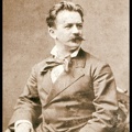 3. Φωτογραφικό πορτρέτο τού αρχιτέκτονα ΕρνέστουΤσίλλερ, 1878