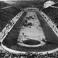 8. Το Παναθηναϊκό Στάδιο όπου διοργανώθηκαν οι Μεσοολυμπιακοί Αγώνες το 1906