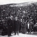 13. Το 1928 ο Τόφαλος & Λόντος ήρθαν στην Ελλάδα για να αγωνιστεί ο δεύτερος στο Παναθηναϊκό Στάδιο με τον Πολωνό Ζμπίσκο. Αγωνίστηκαν και μεταξύ τους σε Άργος (από εκεί και η φωτό) και Πάτρα