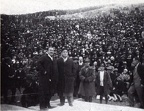 13. Το 1928 ο Τόφαλος & Λόντος ήρθαν στην Ελλάδα για να αγωνιστεί ο δεύτερος στο Παναθηναϊκό Στάδιο με τον Πολωνό Ζμπίσκο. Αγωνίστηκαν και μεταξύ τους σε Άργος (από εκεί και η φωτό) και Πάτρα