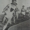 6. Λουκάς Αδαμόπουλος γεννήθηκε το 1928 στην Πάτρα. Ήταν αθλητής στίβου (στα 800 και 1.500 μ.) τής Παναχαΐκής και της Εθνικής ομάδας στίβου