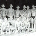 29. Η Ομάδα υδατοσφαίρισης τού Ναυτικού Ομίλου Πατρών, 1984. Στο τέλος δεξιά διακρίνεται ο Ιβο Τρούμπιτς (ο διάσημος Γιουγκοσλάβος προπονητής)
