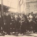 5. Ο Δημήτριος Γούναρης μαζί με Θεοτόκη και Παπούλα στη Σμύρνη, Μάϊος 1921