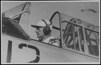 7. Ο Παναγιώτης Κανελλόπουλος σε αεροσκάφος. Η φωτό είναι από την περίοδο που ήταν υπουργός Εθνικής Άμυνας στην κυβέρνηση Παπάγου