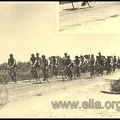 1. Ποδηλατικοί αγώνες Αθηνών - Πατρών, 1954 (φωτό Νικόλαος Μπούρης)
