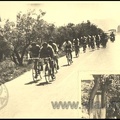 2. Ποδηλατικοί αγώνες Αθηνών - Πατρών, 1954 (φωτό Νικόλαος Μπούρης)