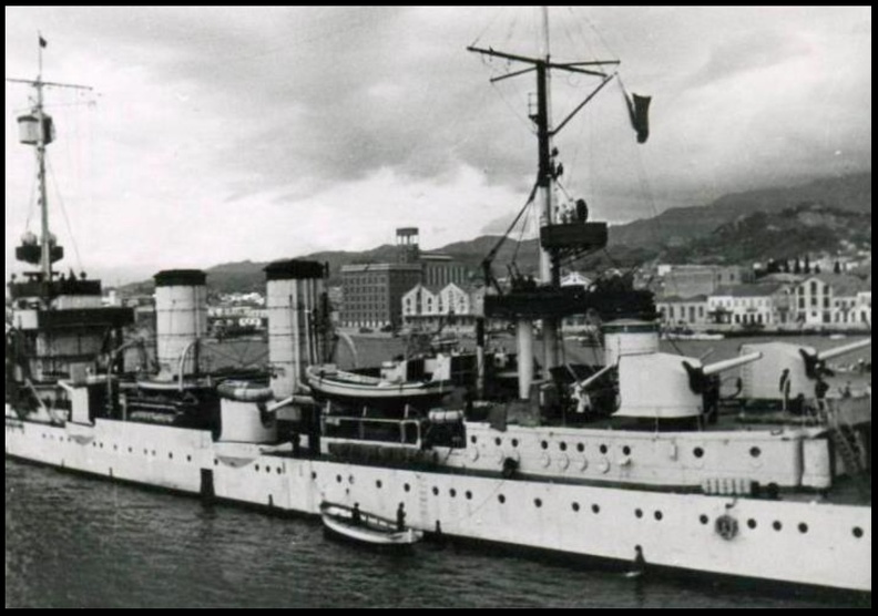 8. Ιταλικά πολεμικά πλοία, 1941(περίπου)