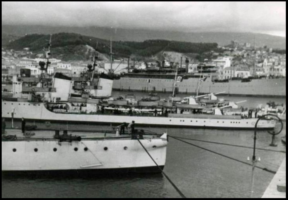 10. Ιταλικά πολεμικά πλοία, 1941(περίπου)