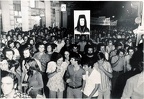12. Από την πρώτη διαδήλωση μετά την μεταπολίτευση, 11-9-1974 (φωτό Π. Χολιαστός)