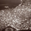 8. Aεροφωτογραφία τής Πάτρας. Η πόλη στα χρόνια τής Δικτατορίας, 1972