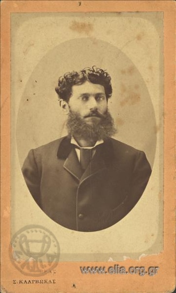 14. Πορτραίτο άνδρα, 1870(περίπου).JPG