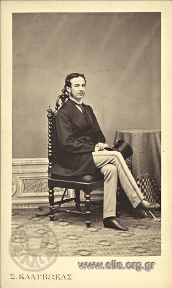 17. Πορτραίτο άνδρα, 1870(περίπου).JPG