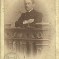 21. Πορτραίτο ένστολου άνδρα, 1890(περίπου) (φωτό Νικόλαος Μπίρκος, Ο Παρθενών)