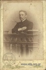 21. Πορτραίτο ένστολου άνδρα, 1890(περίπου) (φωτό Νικόλαος Μπίρκος, Ο Παρθενών)