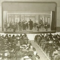 2. Συναυλία κλασικής μουσικής στο Πάνθεον μιας ορχήστρας εγχόρδων που διηύθυνε ο συνθέτης και μαέστρος Μιλτιάδης Κουτούγκος, 1954