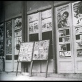 4. Η είσοδος του κινηματογράφου Άστυ στην πλατεία Όλγας. Άρχισε τη λειτουργία του στις 25 Οκτωβρίου 1943. Στο χώρο αυτό παλαιότερα λειτούργησε το γνωστό "Πολυθέαμα"