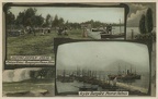 4. Καρτ-ποστάλ τής παλιάς Πάτρα (Ιτιές-Λιμάνι)