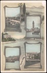 7. Καρτ-ποστάλ τής παλιάς Πάτρας (λιμάνι)