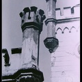 2. Η έπαυλη Μπίρκφελδ. Λεπτομέρεια από ατχιτεκτονικά στοιχεία τού κτιρίου, δεκαετία 1960