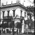 7. Μέγαρο Βουρλούμη (πρώην σπίτι τής οικογένειας Μόρφυ) στα Ψηλαλώνια. Κατεδαφίστηκε το 1969