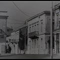 36. Άποψη της οικίας  Ζαΐμη-Ντόντη στην Αγίου Ανδρέου & Ζαΐμη, δεκαετία 1960