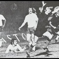 1973 α. Γκολ τού Σπεντζόπουλου (43΄) στο ματς επί τής Γκράτσερ όπου η ΠΓΕ νίκησε 2-1. Ο αγώνας έγινε στη Λεωφόρο Αλεξάνδρας (το γήπεδο της Παναχαϊκής δεν είχε χλοοτάπητα, ήταν ξερό).Το άλλο γκολ το είχε σημειώσει ο Μιχαλόπουλος (16΄)