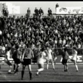 1970-1971 β. Γήπεδο Νέας Σμύρνης. Καλλιθέα-Παναχαϊκή (0-1). Πρωτάθλημα Β΄ εθνικής κατηγορίας