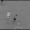 1974 α. Στάδιο Καραϊσκάκη. Ολυμπιακός-Παναχαϊκή (3-0). Πρωτάθλημα Α΄ εθνικής κατηγορίας
