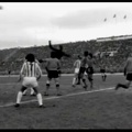 1974 β. Στάδιο Καραϊσκάκη. Ολυμπιακός-Παναχαϊκή (3-0). Πρωτάθλημα Α΄ εθνικής κατηγορίας