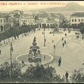 6. Η πλατεία Γεωργίου προς τη θάλασσα, δεκαετία 1910