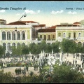12. Η πλατεία Γεωργίου προς το Δημοτικό θέατρο
