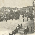 38. Κάποια εκδήλωση στην πλατεία Γεωργίου, 1900(περίπου)