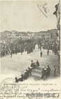 38. Κάποια εκδήλωση στην πλατεία Γεωργίου, 1900(περίπου)