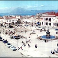 44. Η πλατεία Γεωργίου, αρχές δεκαετίας 1960
