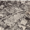45. Η πλατεία Γεωργίου από ψηλά. Πριν από το δεύτερο παγκόσμιο πόλεμο